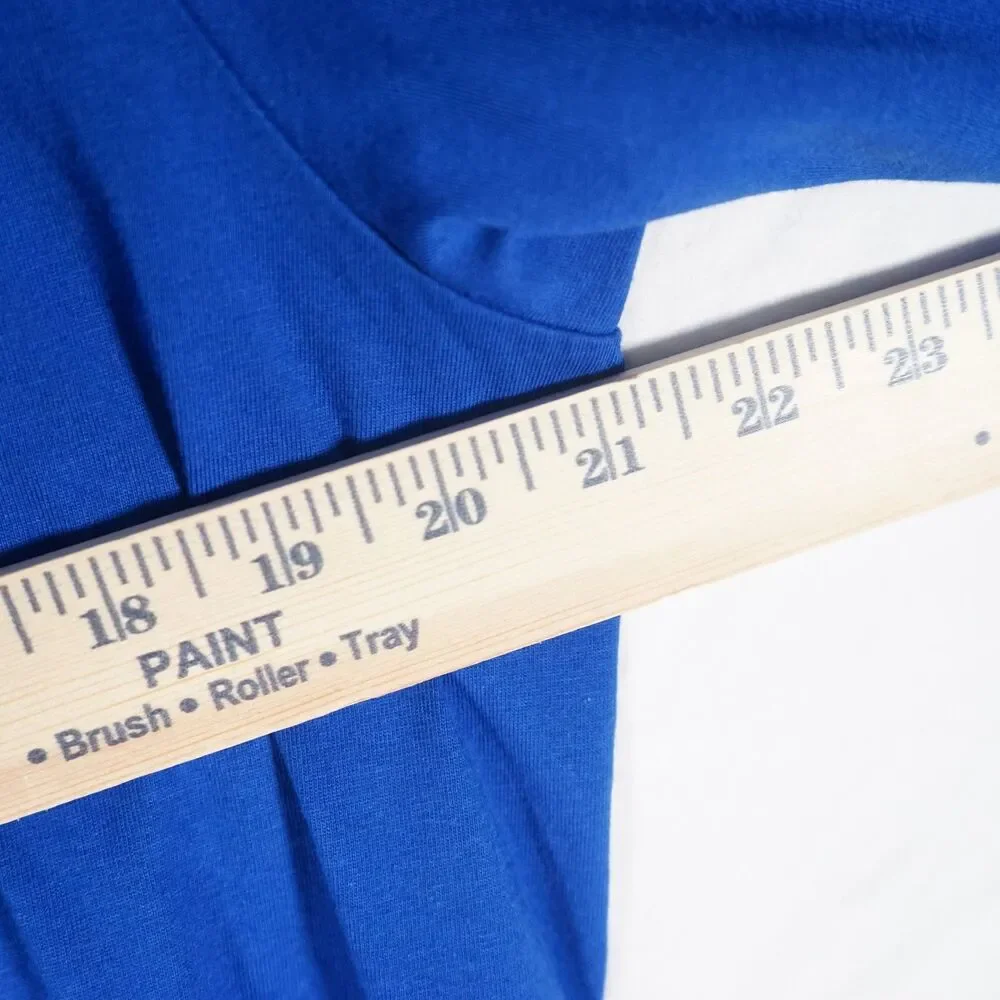 Polo Ralph Lauren Shirt Hoodie NWT Big Pony Blue Red White Spellout XL